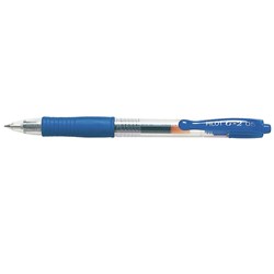 PILOT G2-5 RETRACTABLE EXTRA FINE BLUE PEN DAL 622507