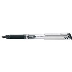 PENTEL BL17 ENERGEL GEL INK PEN 0.7MM BLACK