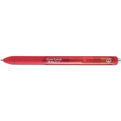 PAPERMATE INKJOY GEL PEN RED 0.7MM Minimum buy 12