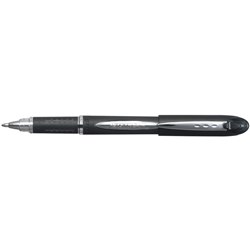 UNIBALL SX210 JETSTREAM ROLLERBALL PEN MEDIUM BLACK Minimum buy quantity of 12