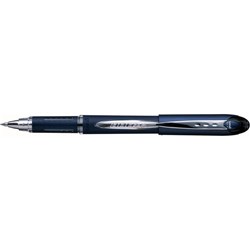 UNIBAL SX217 JETSTREAM ROLLERBALL PEN 0.7MM BLACK Minimum buy quantity of 12