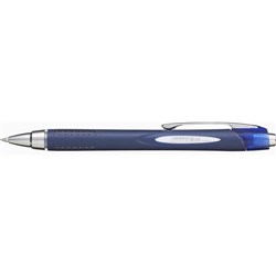 UNIBALL JETSTREAM ROLLERBALL RETRACTABLE 0.7MM PEN BLUE