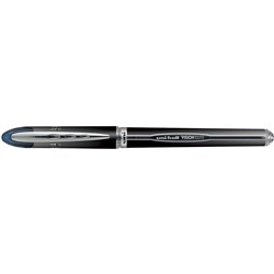 UNIBALL VISION ELITE PEN ROLLERBALL 0.5MM BLUE / BLACK Minimum buy quantity 12