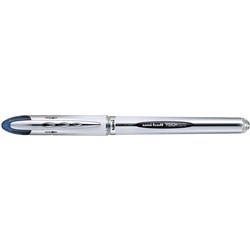 UNIBALL VISION ELITE PEN ROLLERBALL 0.8MM BLUE / BLACK Minimum buy quantity 12