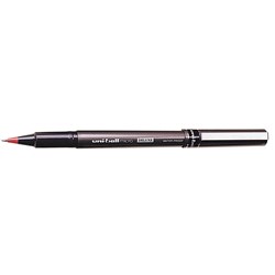 UNIBALL UB155 MICRO DELUXE PEN RED JAD-UB155R Minimum buy quantity 12