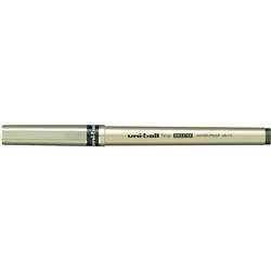 UNIBALL UB177 FINE DELUXE ROLLERBALL PEN RED Minimum buy quantity 12