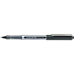 UNIBALL UB150 MICRO .5mm TIP BLACK JAD-UB150BK ROLLERBALL EYE