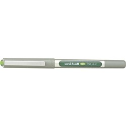 UNIBALL EYE UB157 ROLLERBALL PEN LIGHT GREEN