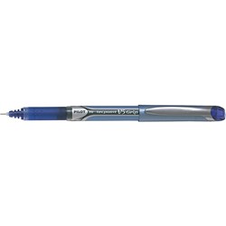 PILOT HI-TECPOINT GRIP PEN BXGPN-V5 XF BLUE EXTRA FINE BLUE Minimum buy quantity 12