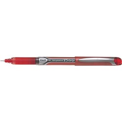PILOT HI-TECPOINT GRIP PEN BXGPN-V5 XF RED EXTRA FINE Minimum buy quantity 12
