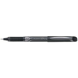 PILOT HI-TECPOINT GRIP PEN BXGPN-V7 F BLACK FINE BLACK Minimum buy quantity 12