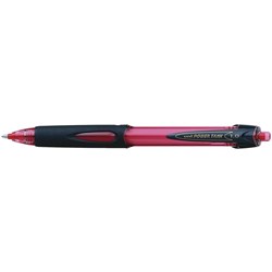 UNIBALL POWERTANK BALLPOINT RETRACTABLE MEDIUM 1.0MM RED PEN Minimum buy quantity 12