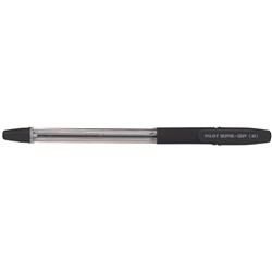 PILOT BPS-GP MEDIUM BLACK BALLPOINT PEN DAL 623221 1.0MM