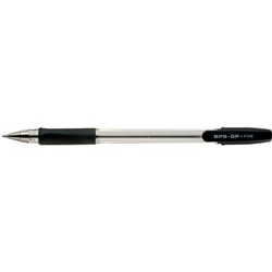PILOT BPS-GP BALLPOINT FINE BLACK DAL 623217 0.7MM PEN