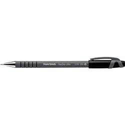 PAPERMATE FLEXGRIP MEDIUM BLACK ULTRA PEN S18007009