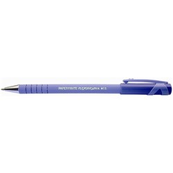 PAPERMATE FLEXGRIP MEDIUM BLUE ULTRA PEN S18007008 96101