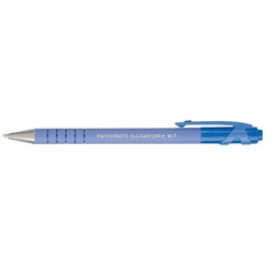 FLEXGRIP MEDIUM BLUE PEN RETRACTABLE ULTRA PAPERMATE SAN-S18011050