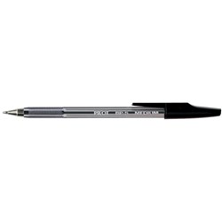 PILOT BP-S BALLPOINT MEDIUM PEN BLACK DAL-623201