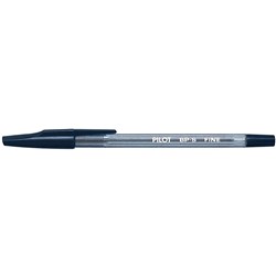 PILOT BP-S BALLPOINT FINE PEN BLACK DAL-622801