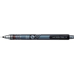 UNI KURU TOGA MECHANICAL PENCIL 0.5MM SMOKE BARREL Minimum buy quantity 12