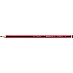 STAEDTLER 110 TRADITION PENCILS 3B