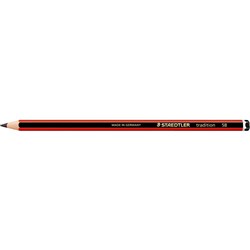 STAEDTLER 110 TRADITION PENCILS 5B