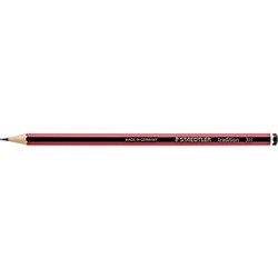 STAEDTLER 110 TRADITION PENCILS 3H