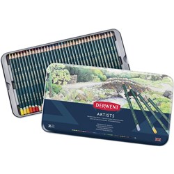 DERWENT ARTIST PENCILS 36's R32085 BX36