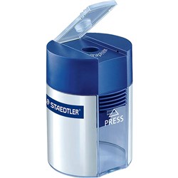STAEDTLER BARREL SHARPENER SINGLE HOLE 511001