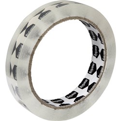 MARBIG OFFICE TAPE 18MMX66M CLEAR