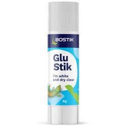 BOSTIK GLUE STIK 8gm