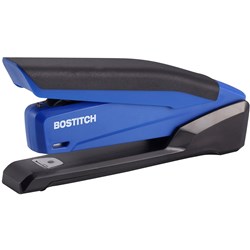 BOSTITCH INPOWER 20 DESKTOP Full Strip Desktop Stapler 26/6 Blue