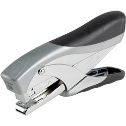 REXEL OFFICE 56 PLIER STAPLER SILVER     2600001