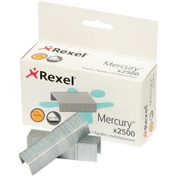 REXEL STAPLES MERCURY LIGHT TOUCH B2500