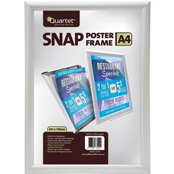 A4 JASTEK INSTANT POSTER FRAME