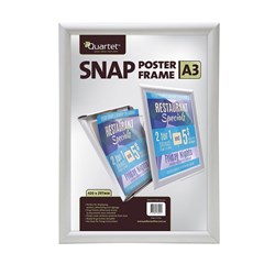 A3 QUARTET INSTANT POSTER FRAMES