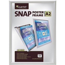 A2 JASTEK INSTANT POSTER FRAMES