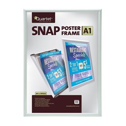 A1 JASTEK INSTANT POSTER FRAMES