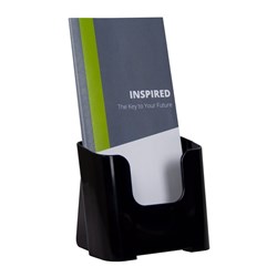 DEFLECTO BROCHURE HOLDER SUSTAINABLE OFFICE DL