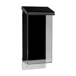 DEFLECTO BROCHURE HOLDER DL OUTDOOR WATERPROOF