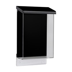 DEFLECTO BROCHURE HOLDER A5 OUTDOOR WATERPROOF