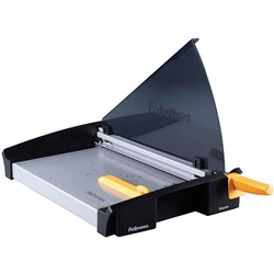 A4 FELLOWES PLASMA GUILLOTINES 40 SHT CAPACITY