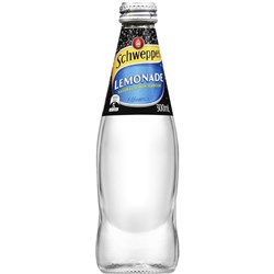 SCHWEPPES LEMONADE 300ml Pack 24