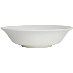 A LA CARTE DINNERWARE WHITE BOWL 180MM SET6
