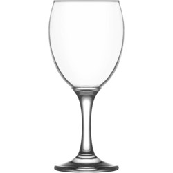 EMPIRE GLASSWARE Wine Glass 340ml box6
