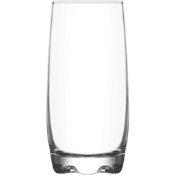 GLASSES Tall Hi ball 385ml PK6