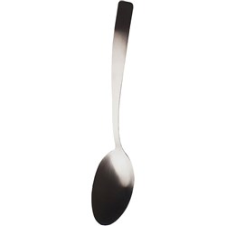 CONNOISSEUR S/S CUTLERY Brushed Satin Teaspoon Pack of 12