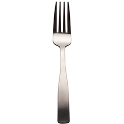 CONNOISSEUR S/S CUTLERY Brushed Satin Fork Pack of 12