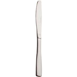 CONNOISSEUR S/S CUTLERY Brushed Satin Knife Pack of 12