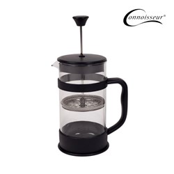 COMPASS IMPRESS COFFEE PLUNGER 8 Cup 1L Black